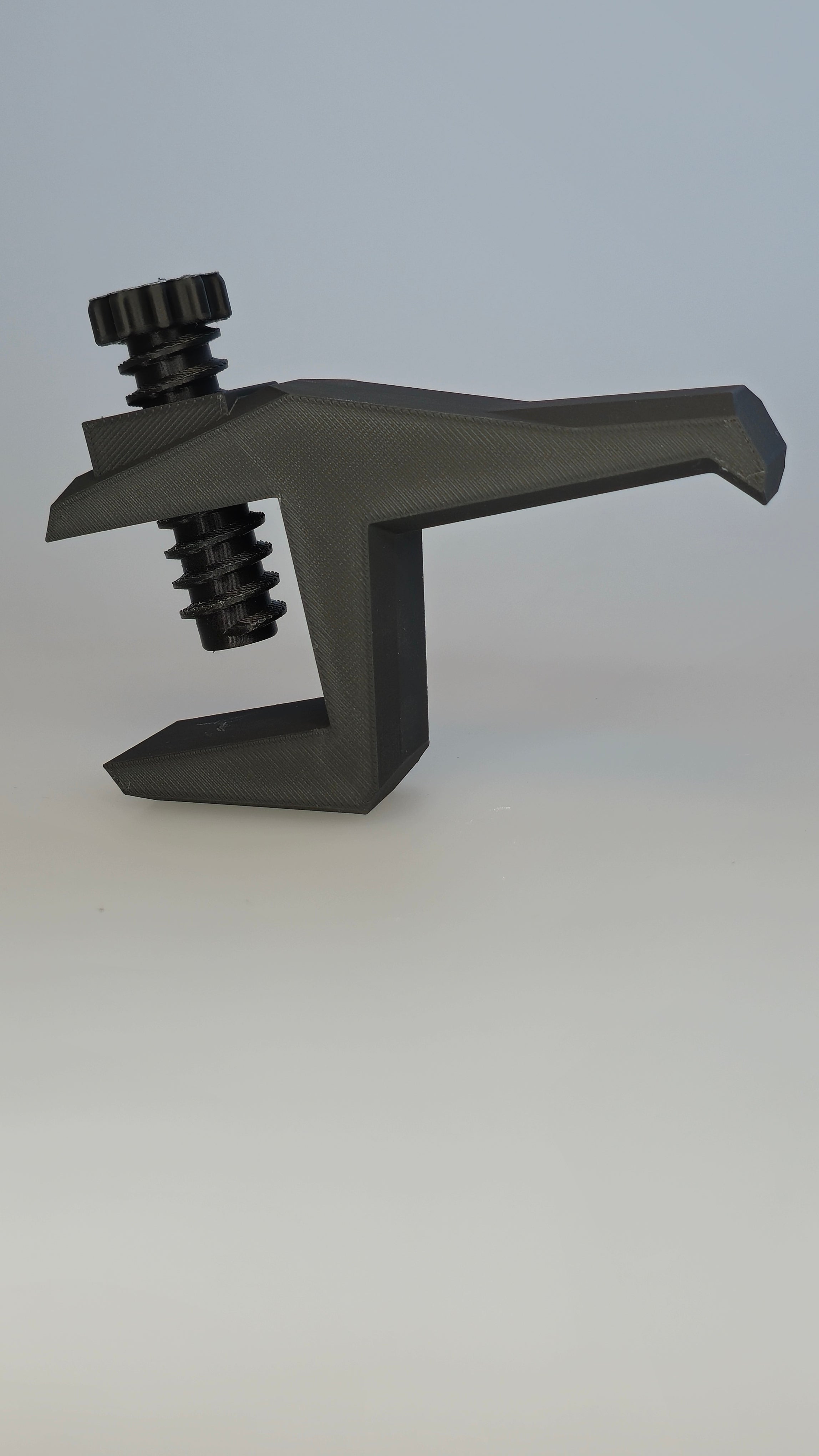 Bordholder til Hodetelefoner – Plassbesparende Skrivebordstilbehør