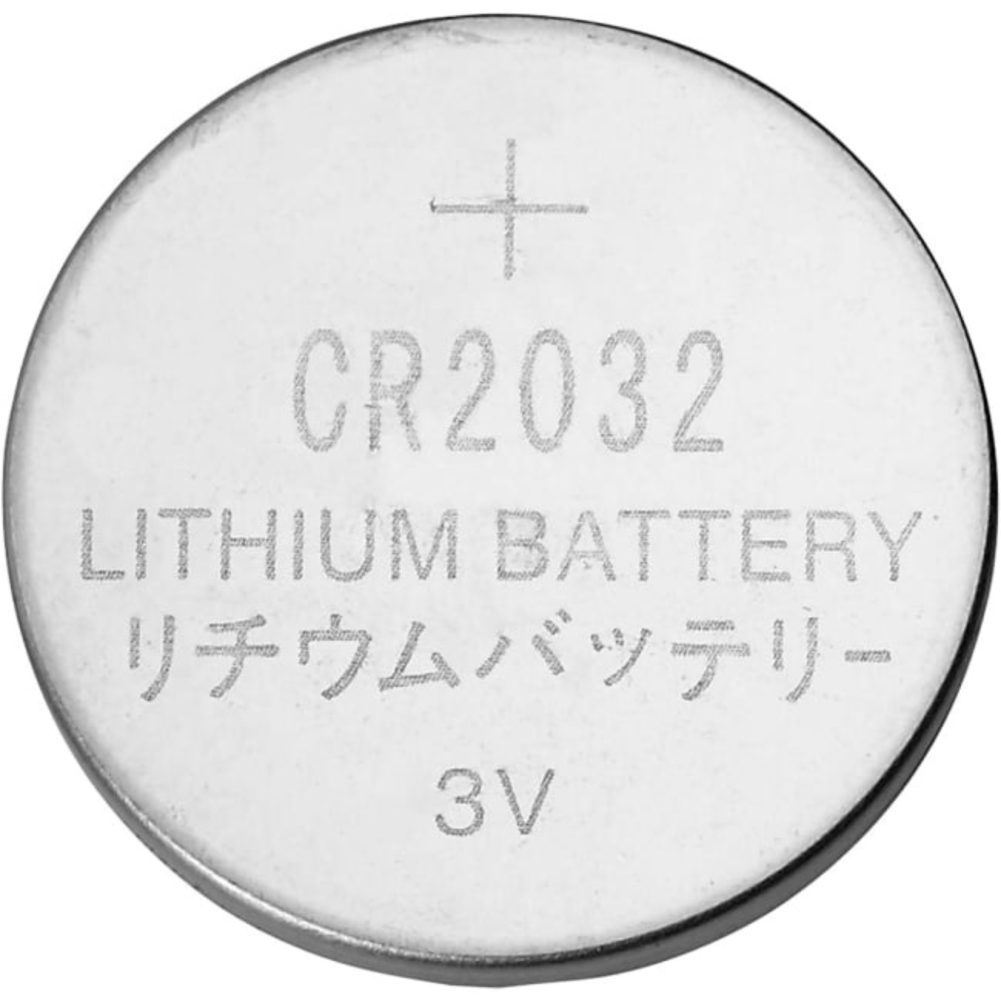 Batterier CR2032