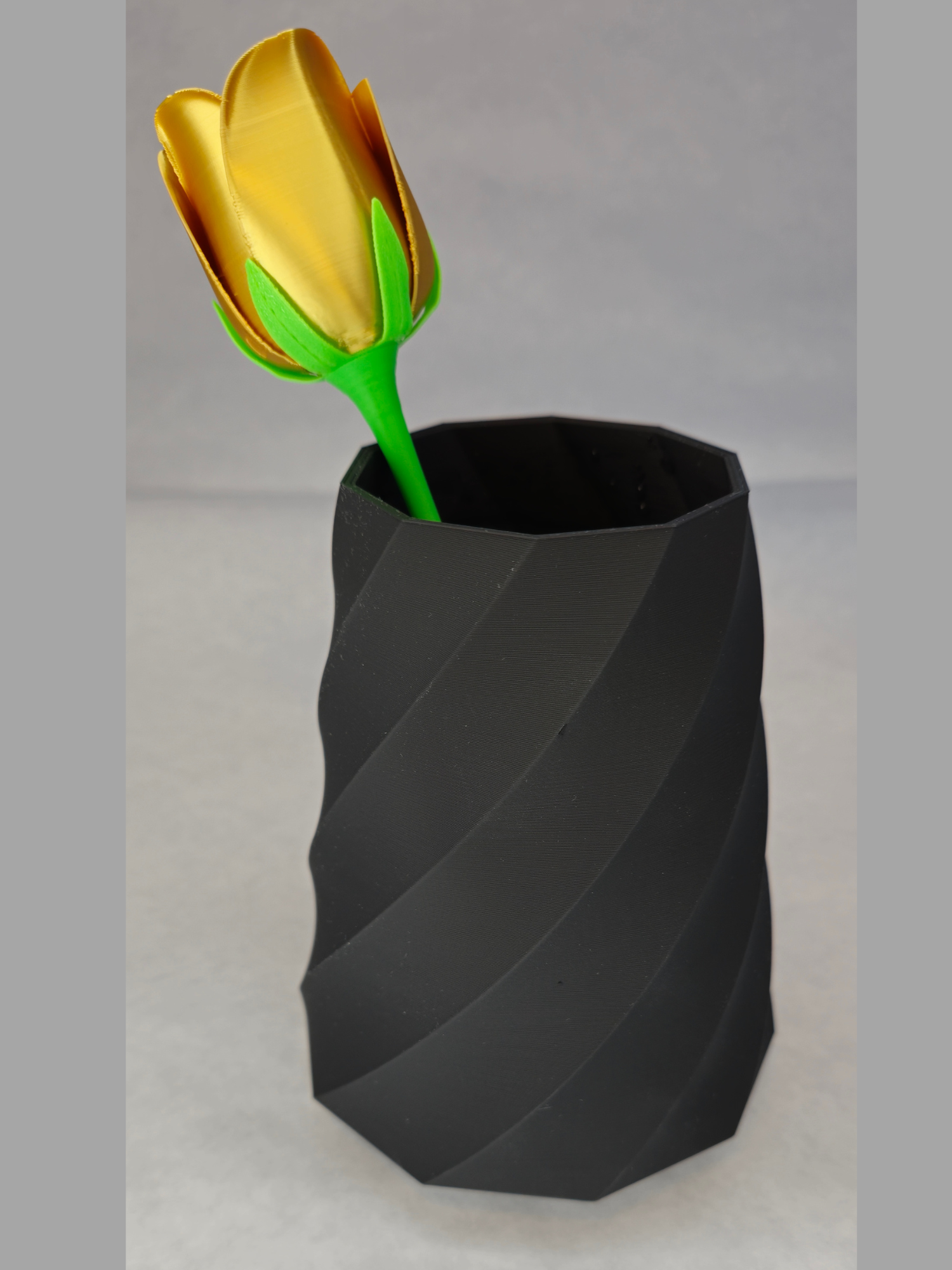 SPIRAL Vase