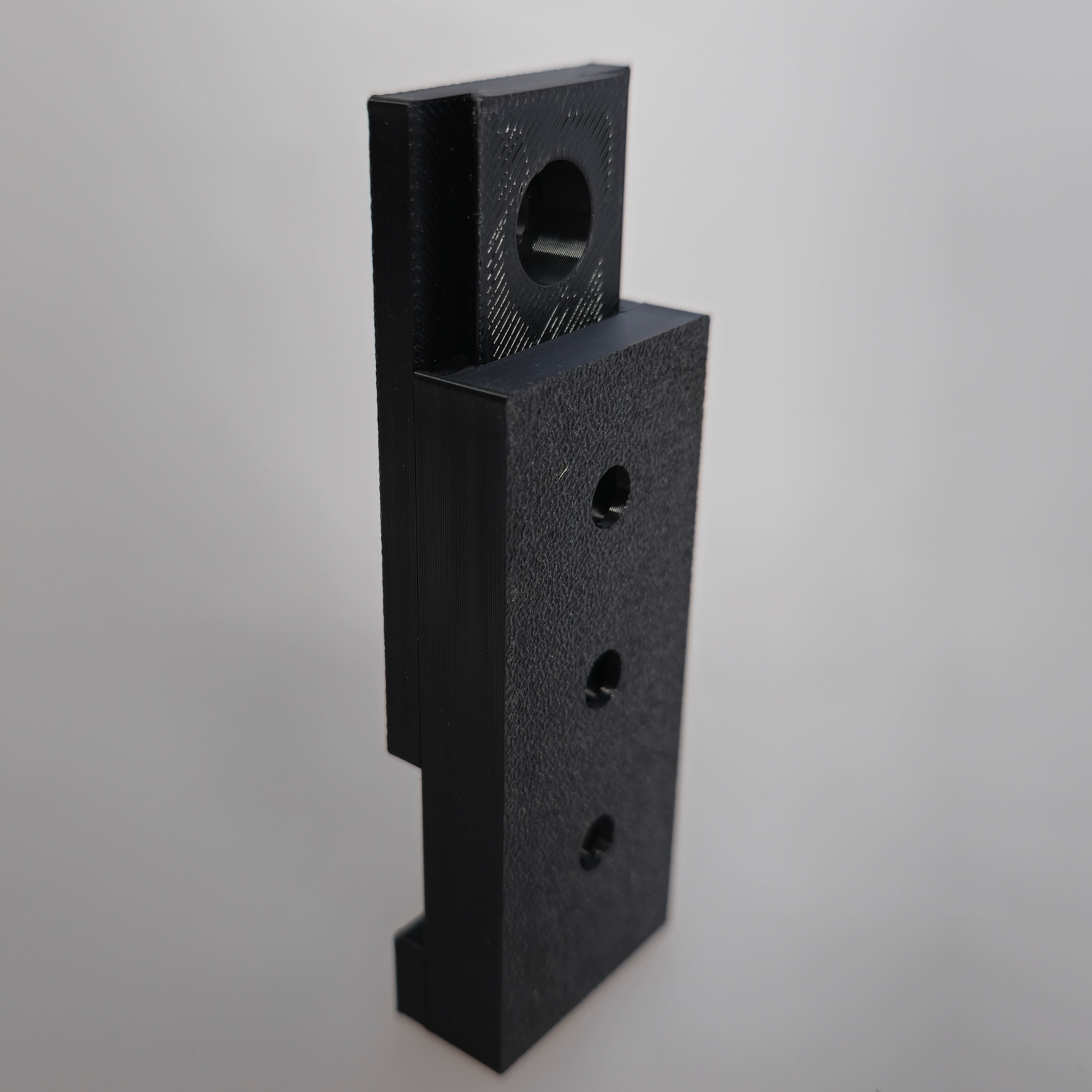 Avtagbart universalt veggfeste