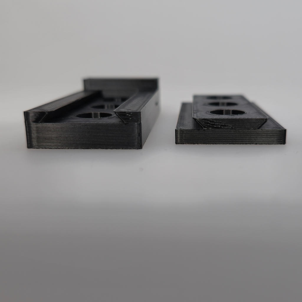 Avtagbart universalt veggfeste