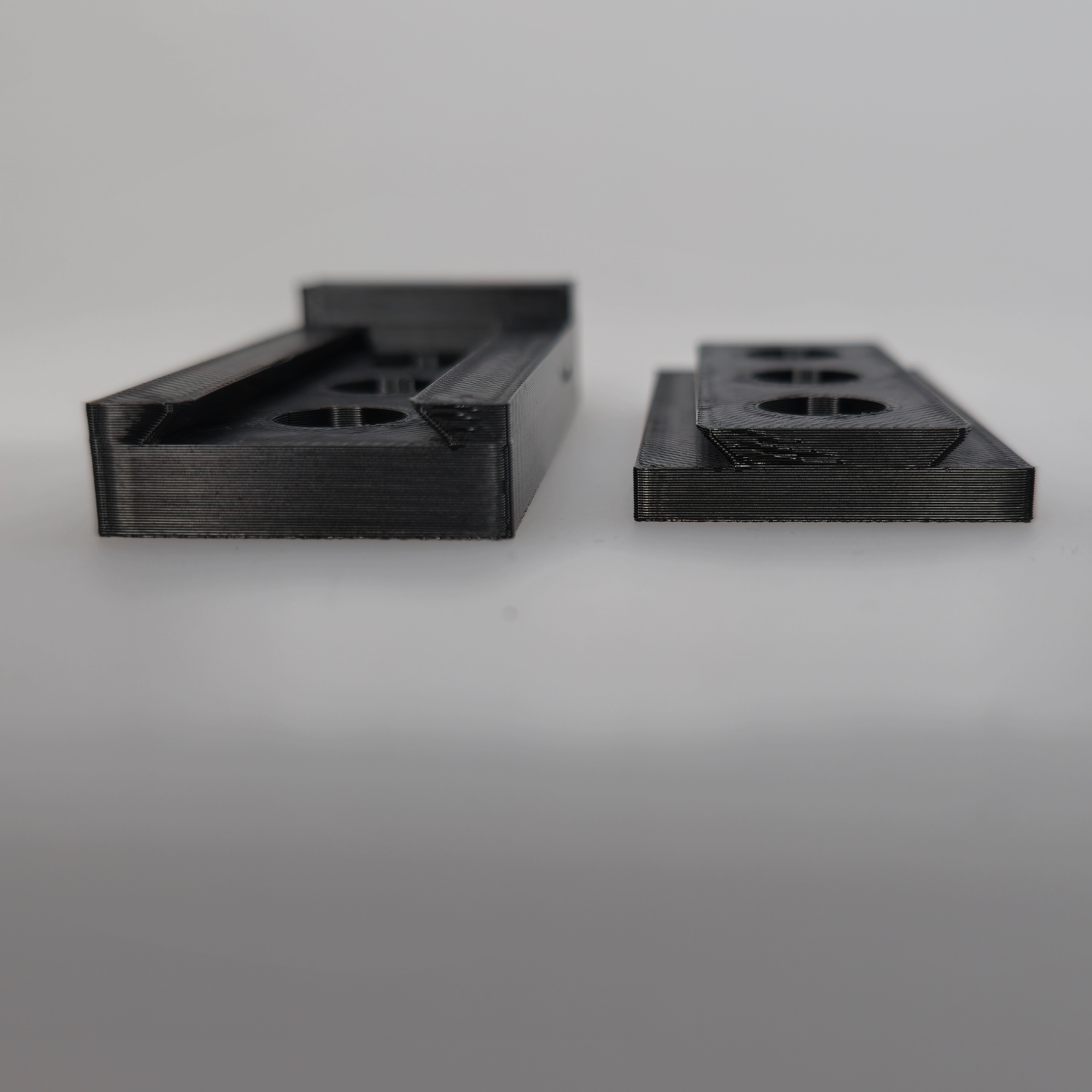 Avtagbart universalt veggfeste