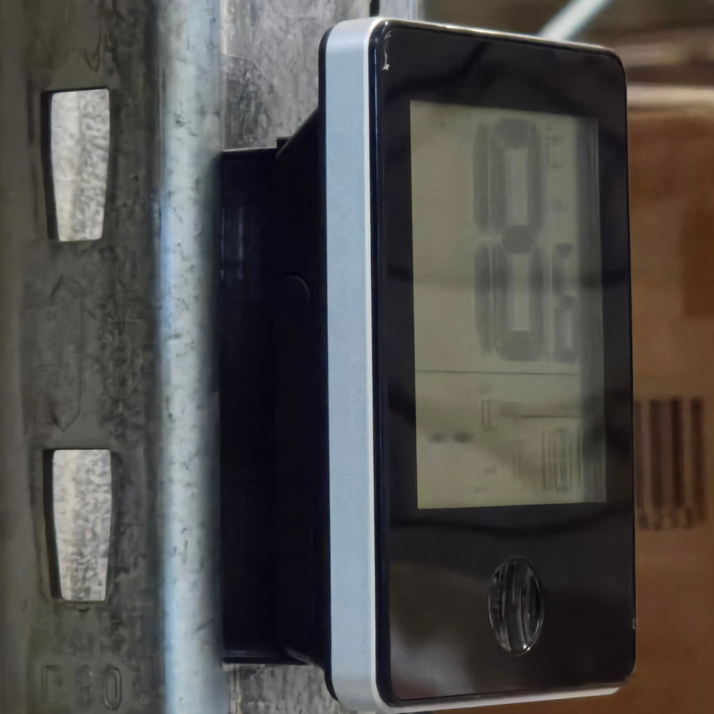 Avtagbart universalt veggfeste