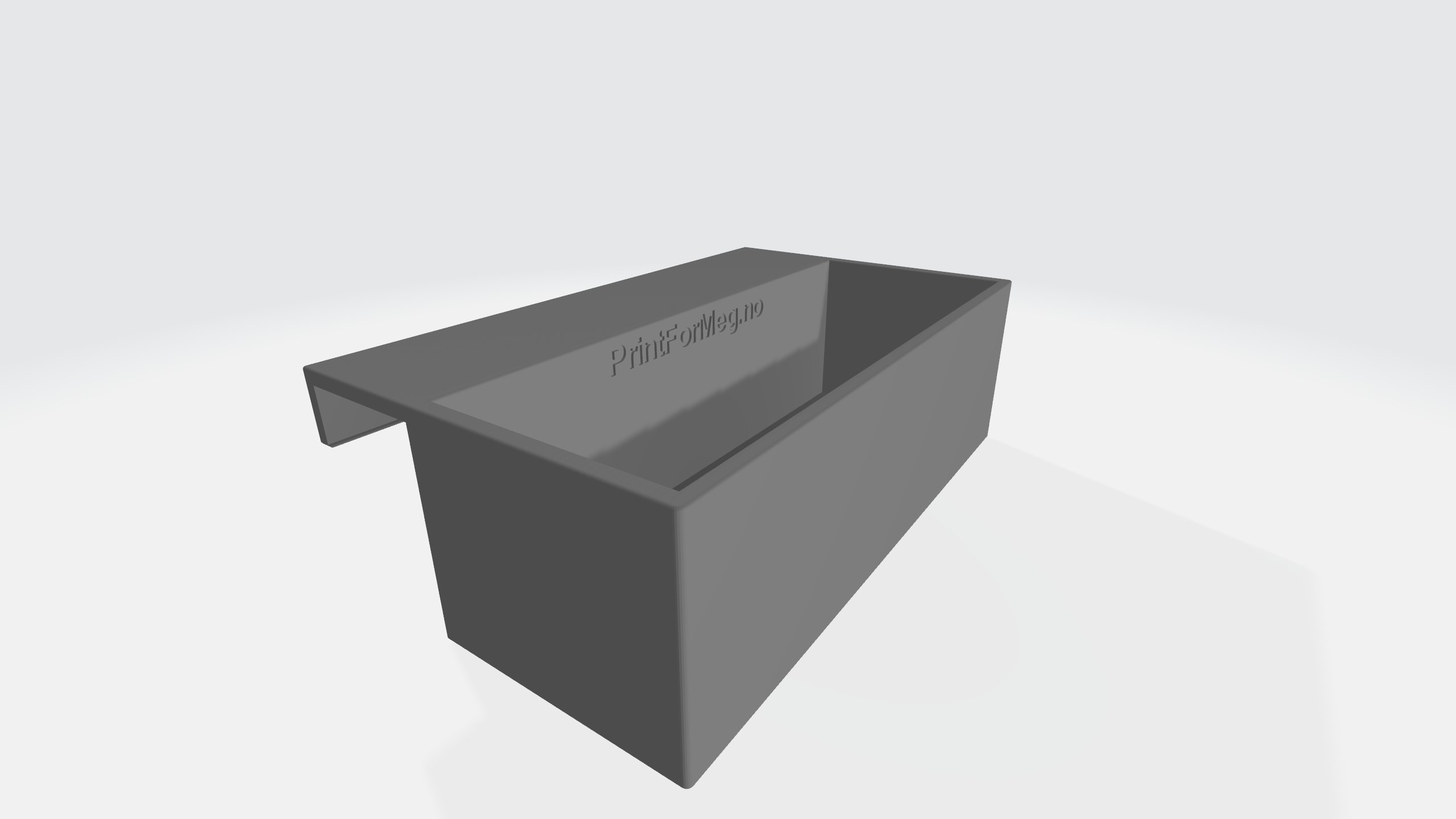 Oppbevaringsboks for IKEA POÄNG Barnestol