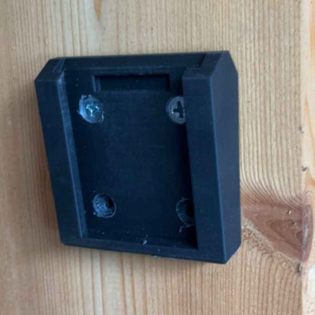 Meec 18v batteri holder