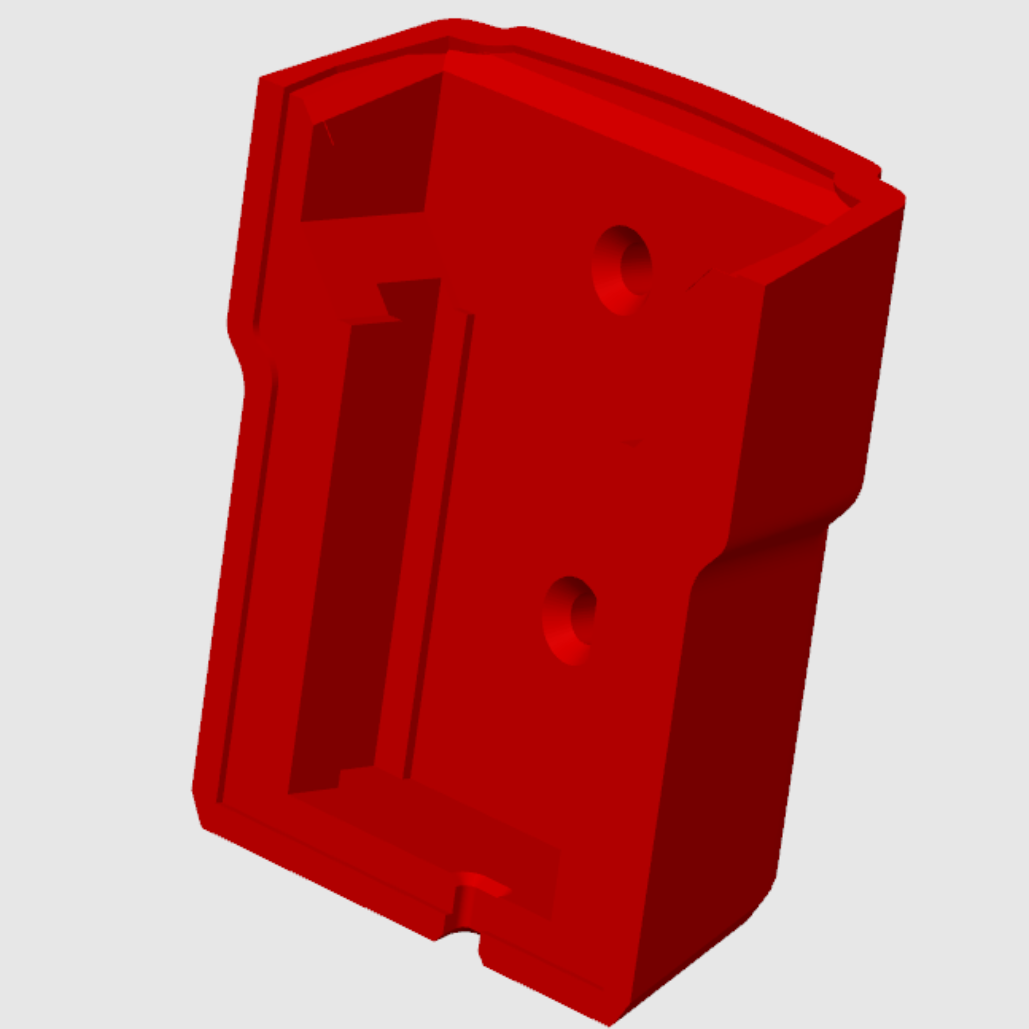 Milwaukee Batteriholder / Organiserer