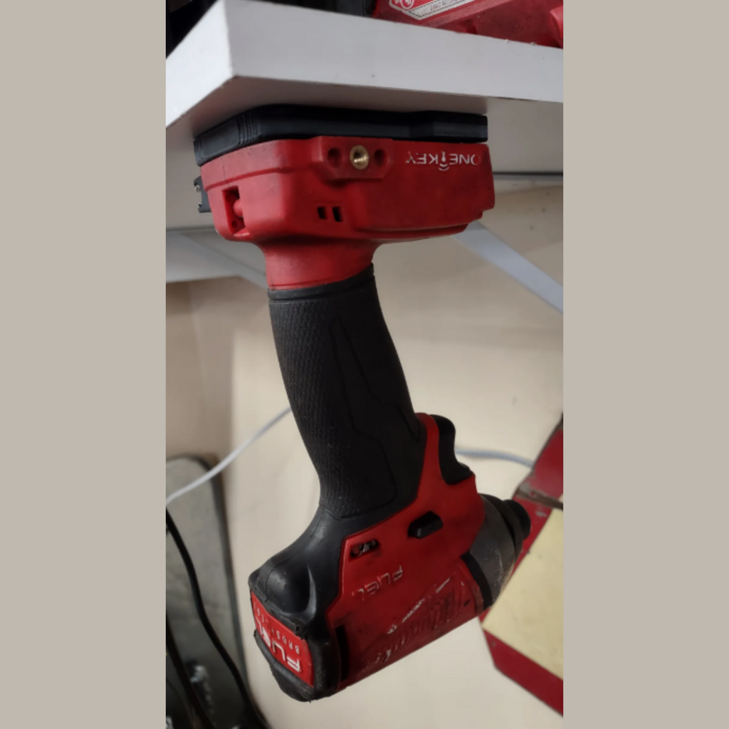 Milwaukee verktøyholder