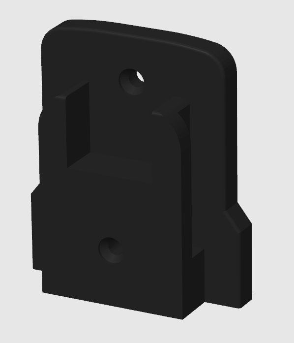 Milwaukee verktøyholder