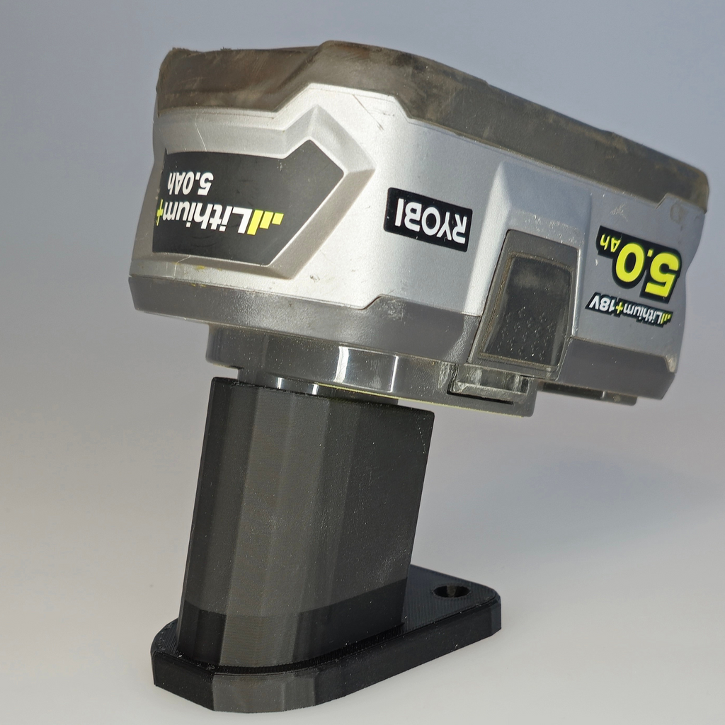 Ryobi Batteriholder