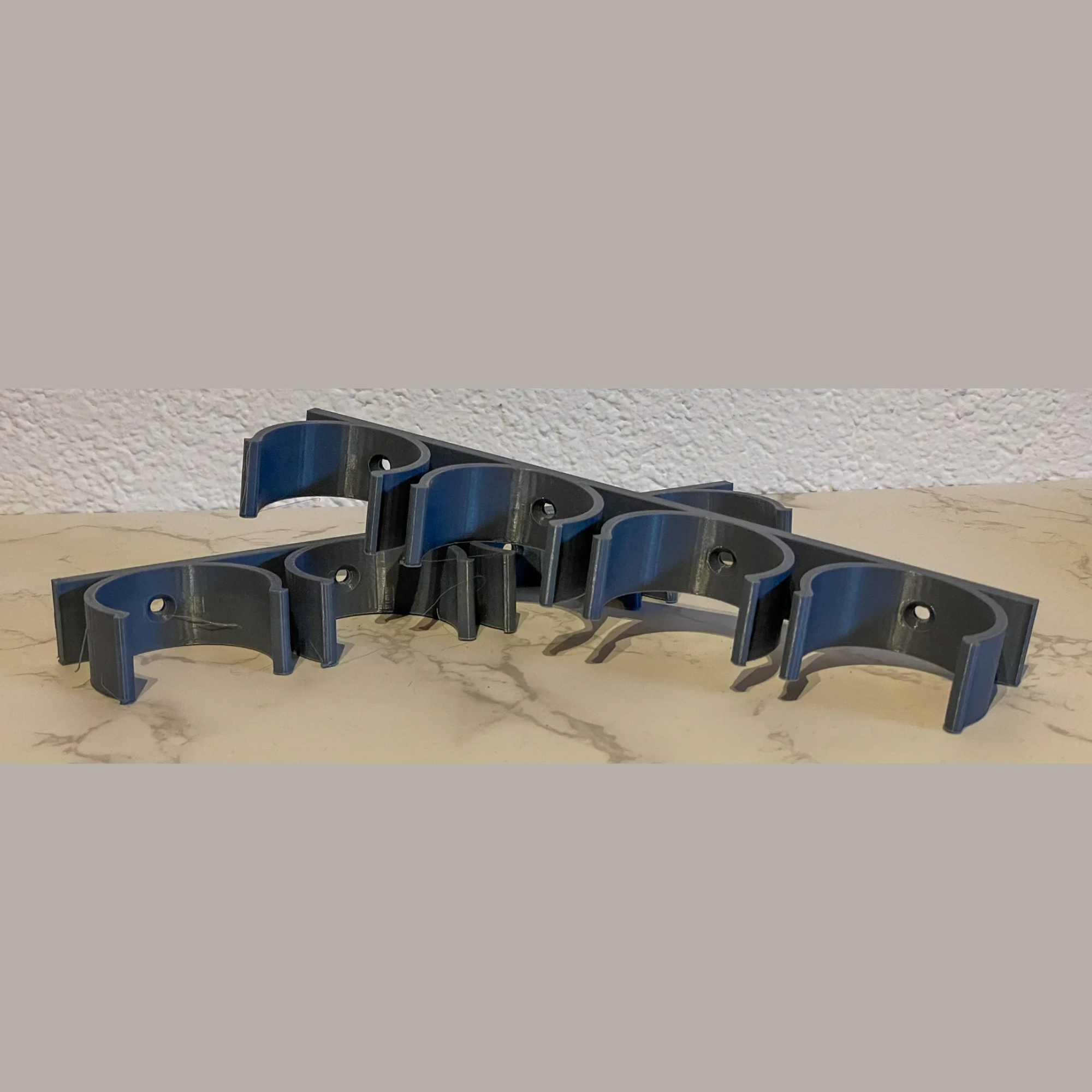 Silikon- og Tubeholder