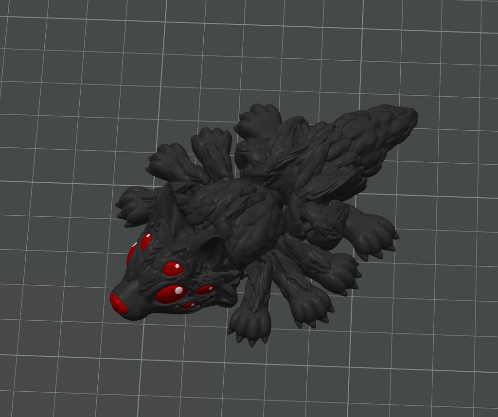 Ulveedderkoppen Lyca