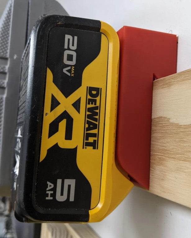 Dewalt Batteriholder