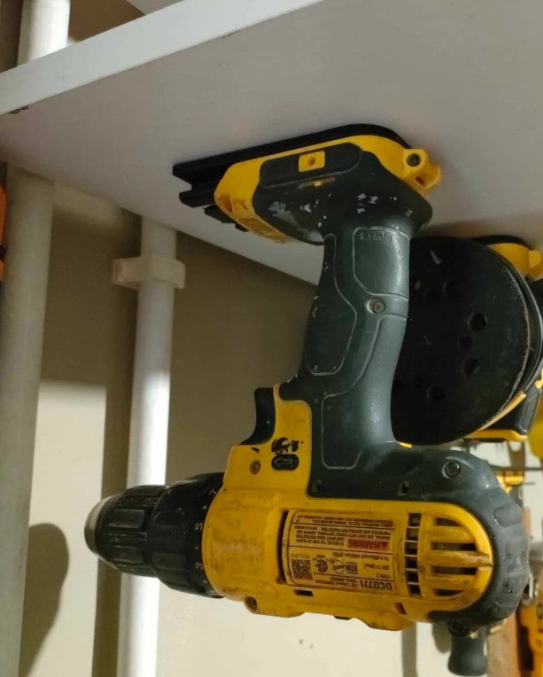 Dewalt Verktøyholder – Veggfeste for Drill og Elverktøy