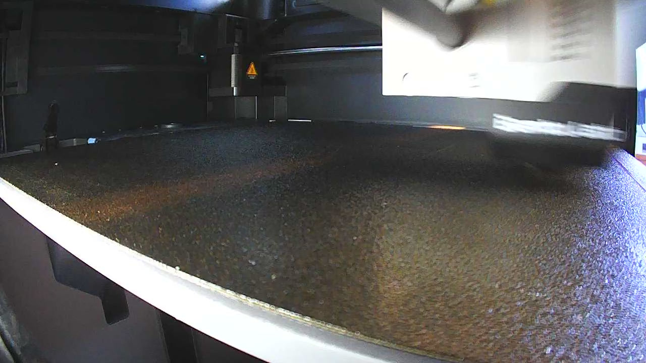 3d print articulated blomster drage